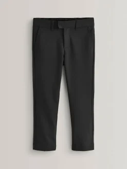 Next Slim Waist School Formal Stretch Skinny Trousers (3-17yrs)^BOY Joggers|Tznius Pants