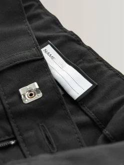 Next Slim Waist School Formal Stretch Skinny Trousers (3-17yrs)^BOY Joggers|Tznius Pants