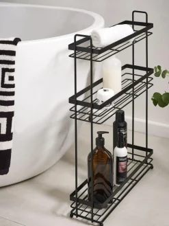 Best Next Black Slimline Storage Caddy