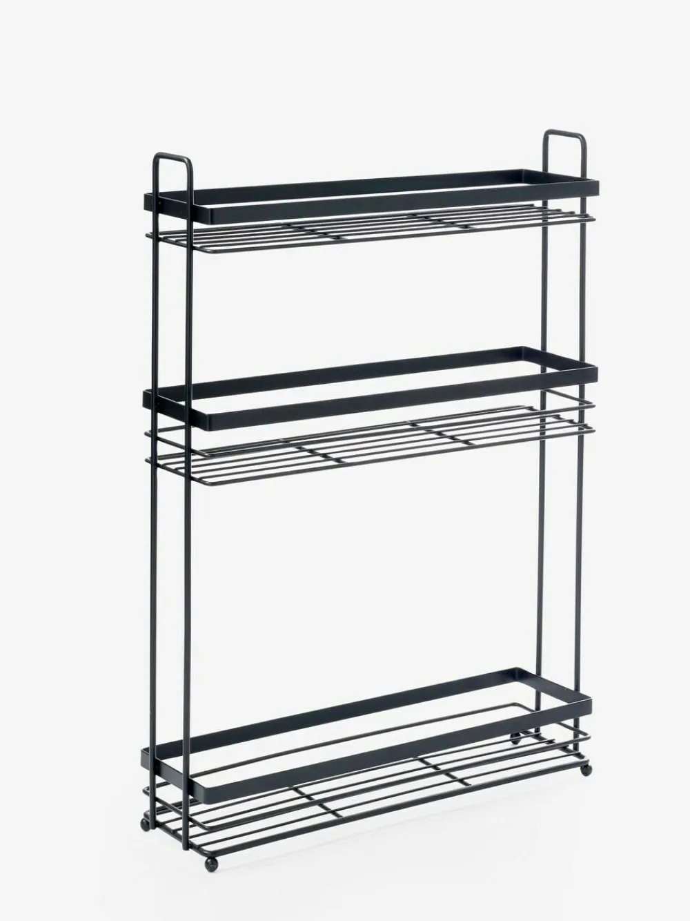 Best Next Black Slimline Storage Caddy