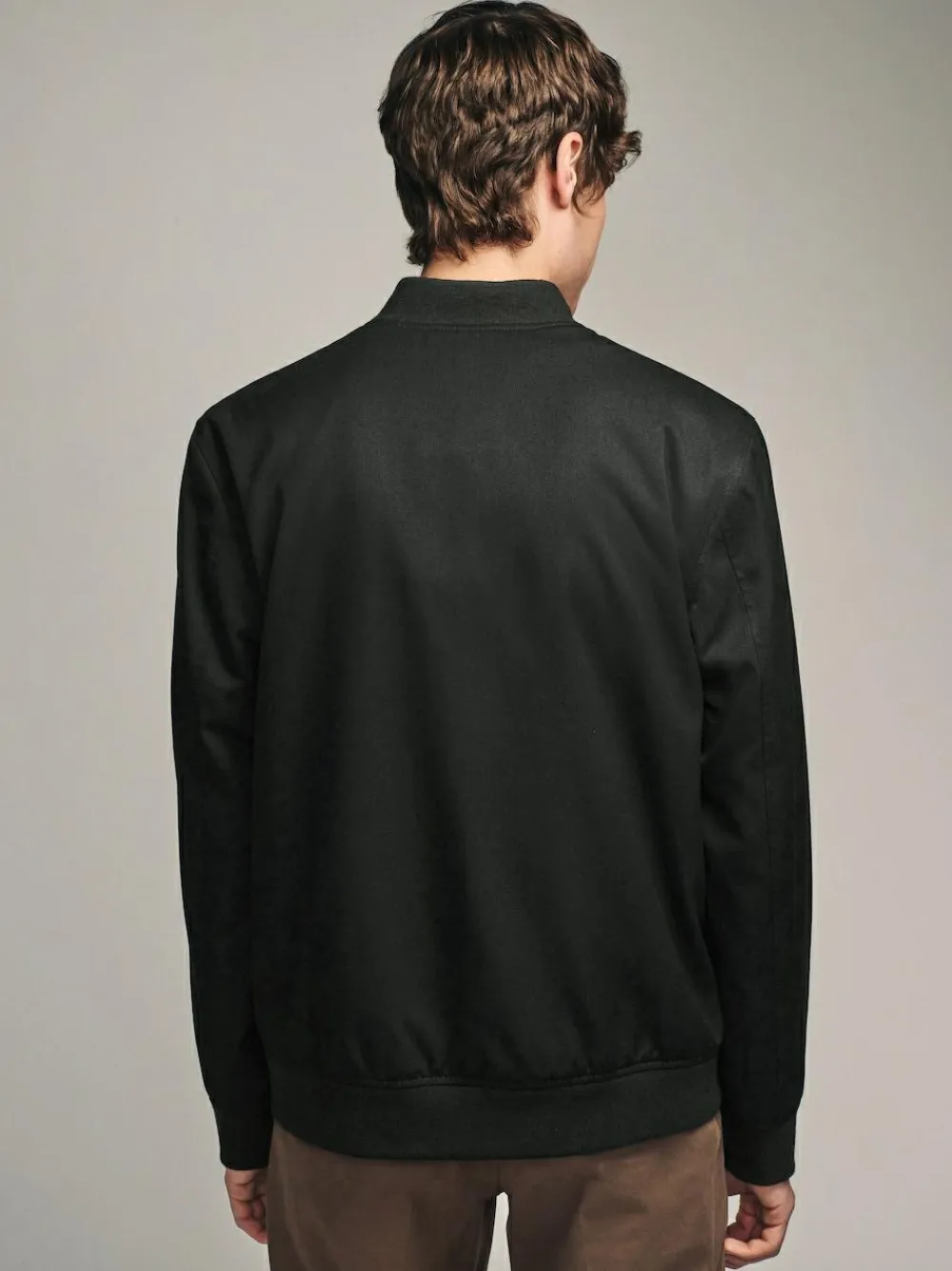 Next Black Smart Bomber Jacket^ Blazers & Formal Jackets|Occasionwear