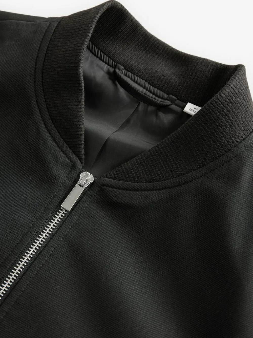 Next Black Smart Bomber Jacket^ Blazers & Formal Jackets|Occasionwear