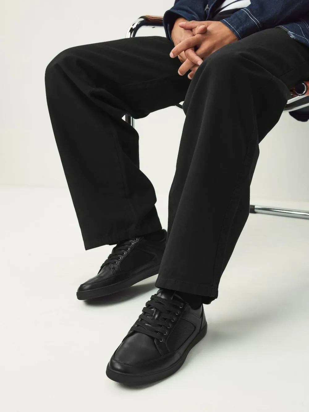 Next Smart Casual Trainers^ Shoes