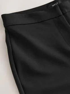 Next Black Smart Ponte Leggings^Women Pants