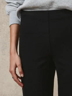 Next Smoothing Ponte Jersey Wide Leg Trousers^Women Nightwear|Pants