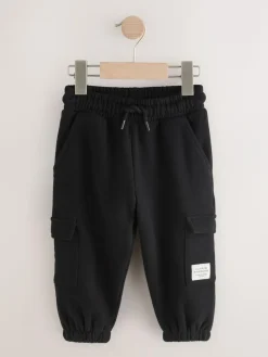 Next Soft Touch Jersey Utility Joggers (3mths-7yrs)^ Pants & Leggings|Jeans & Joggers