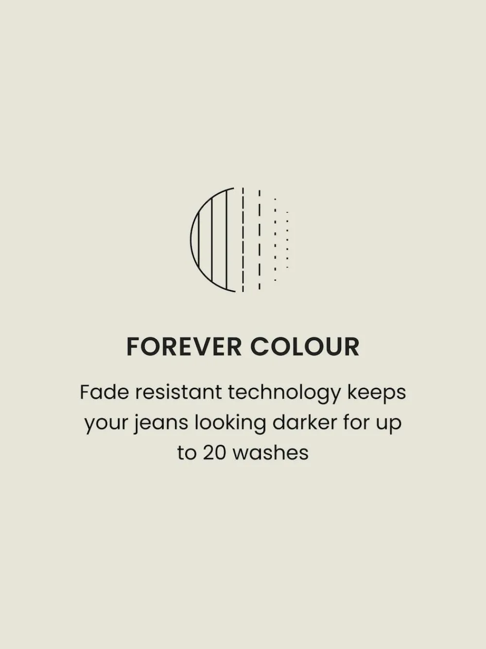 Next Black Solid Regular Tapered Fit Classic Stretch Jeans