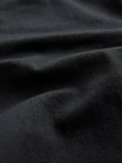 Next Black Solid Single Skinny Fit Classic Stretch Jeans^ Jeans|Jeans