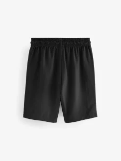 Best Next Sport Shorts (3-16yrs) Black