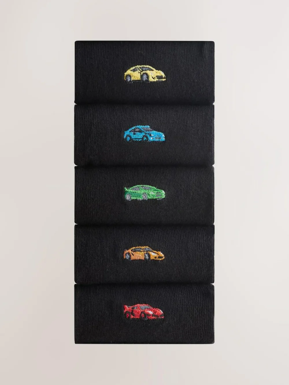 Next Fun Embroidered Socks 5 Pack^ Socks|Socks