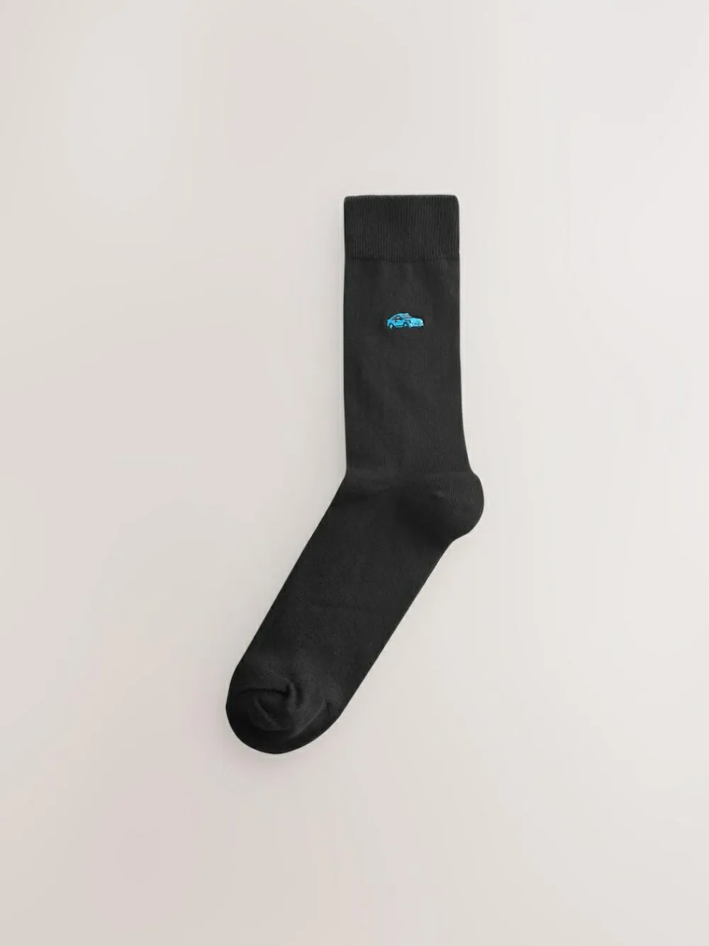 Next Fun Embroidered Socks 5 Pack^ Socks|Socks
