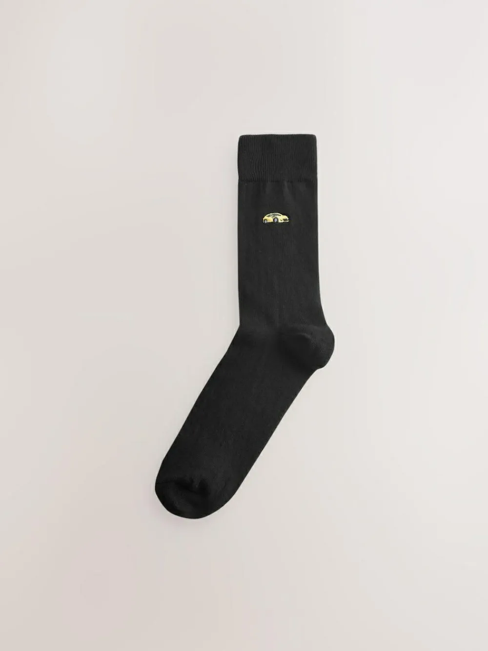 Next Fun Embroidered Socks 5 Pack^ Socks|Socks