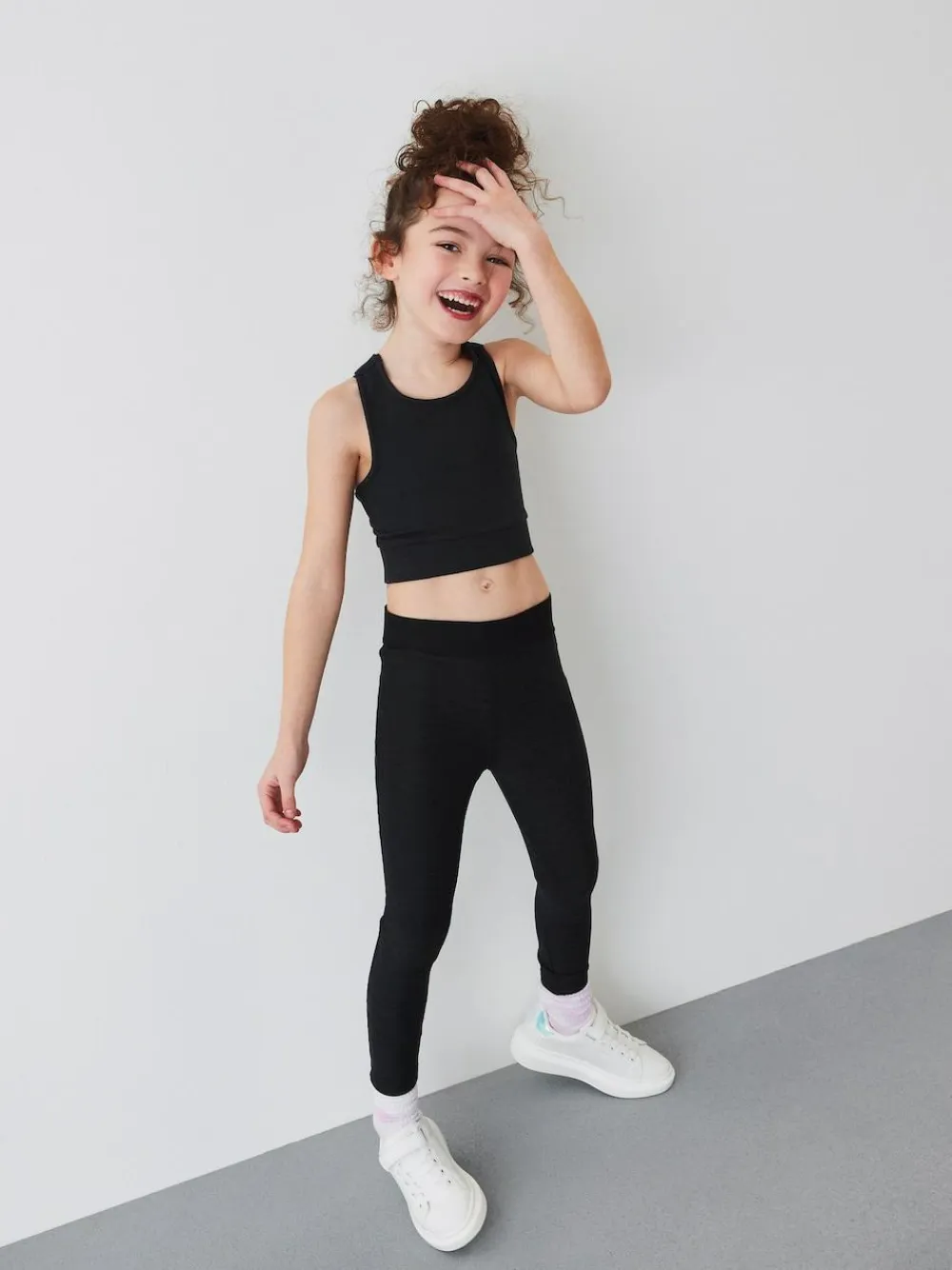 Next Sports Crop Top (5-16yrs)^ Underwear|Bras & Crop Tops