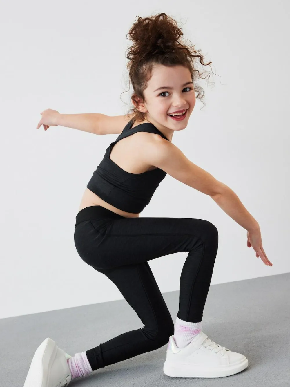 Next Sports Crop Top (5-16yrs)^ Underwear|Bras & Crop Tops