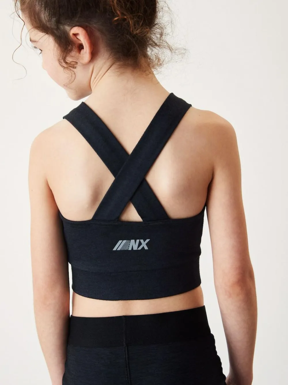 Next Sports Crop Top (5-16yrs)^ Underwear|Bras & Crop Tops