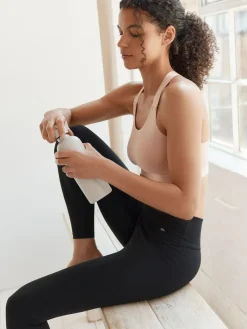 Next Sports Dry Tech Tummy Control High Waist Full Length Legging^Women Sportswear|Leggings & Sweatpants