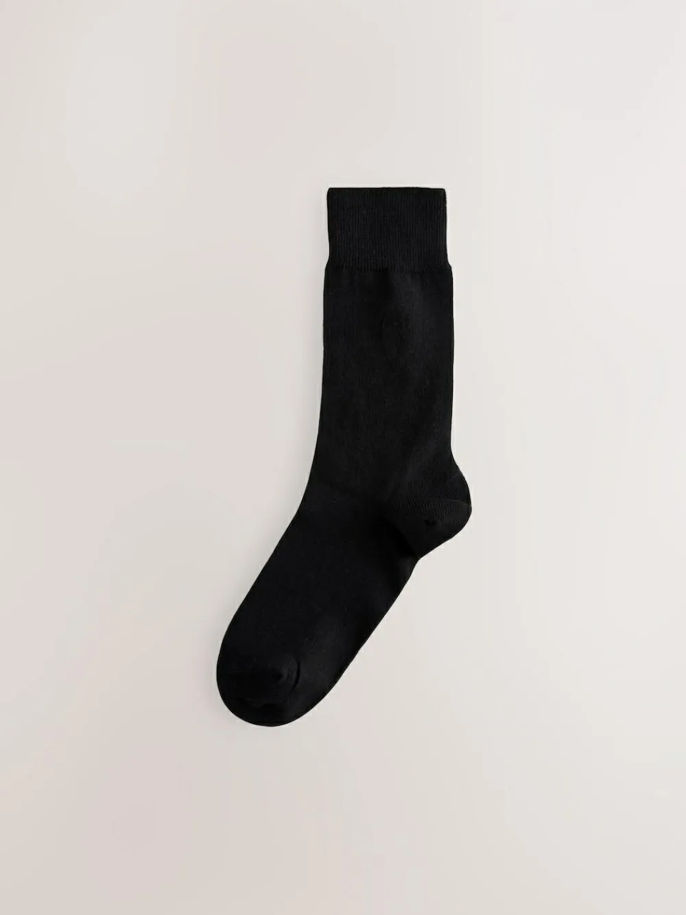 Next Black Stag 5 Pack Multi Stag Lasting Fresh Embroidered Socks^ Socks|Socks
