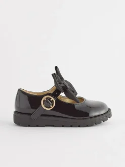 Next Standard Fit (F) Chunky Bow Mary Jane Shoes^ Shoes|Shoes