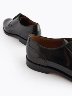Next Standard Fit Signature Leather Sole Derby Shoes^ Shoes|Occasionwear
