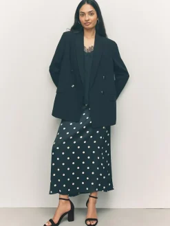 Next Black Standard/Wide Fit Block Heel Sandals^Women Wide Fit & Extra Wide Fit|Heels