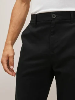 Next Straight Fit 100% Cotton Chino Trousers^ Pants & Chinos