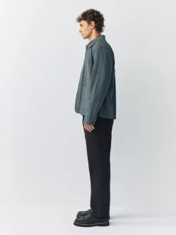 Sale Next Straight Fit Pleated Stretch Chinos Trousers With Elasticated Waist Black