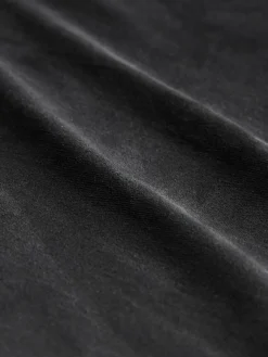 Next Black Straight Fit Stretch Chinos Trousers^ Nightwear|Pants & Chinos