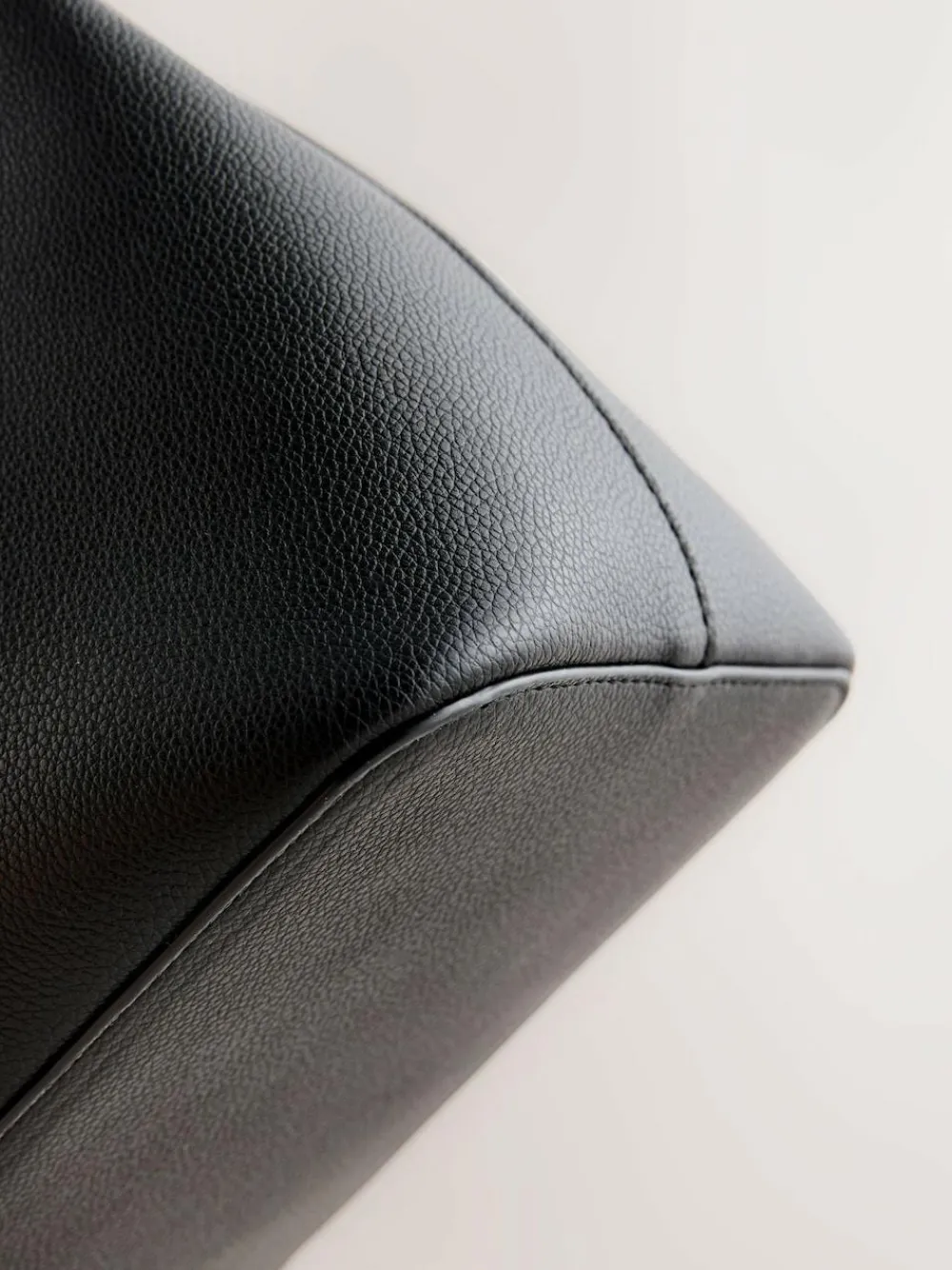 Next Black Structured Tote Bag^Women Bags