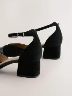 Next Toe Cap Block Heels^Women Heels