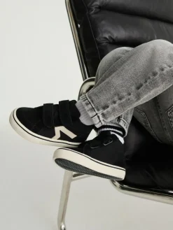 Next Suede Touch Fastening High Top Trainers^BOY Baby Boots|Boots