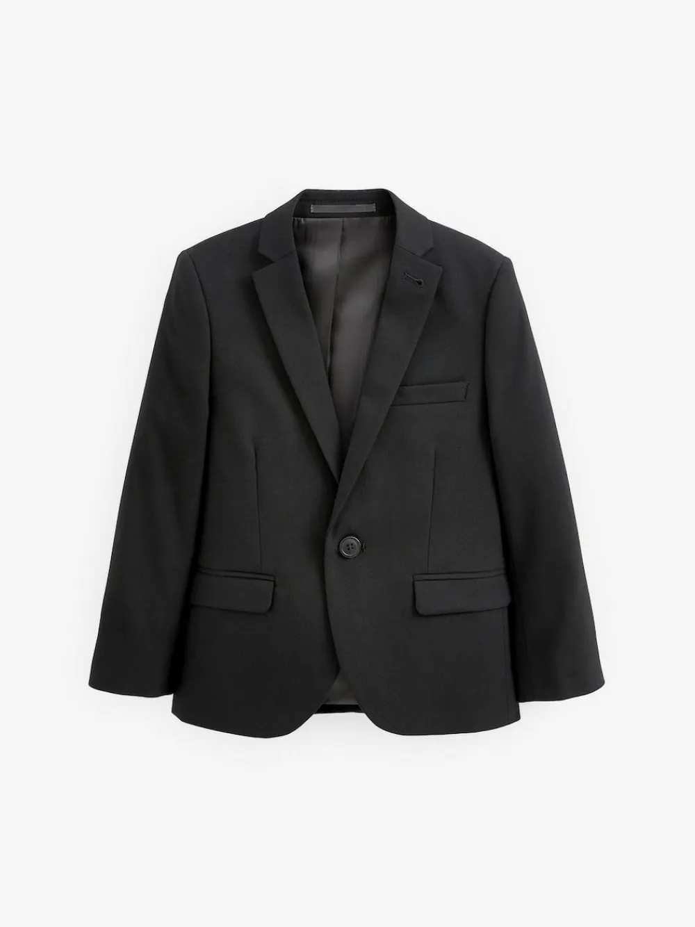 Online Next Black Suit Jacket (3-16yrs)