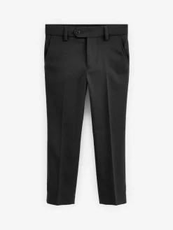 Clearance Next Black Suit Trousers (3-16yrs)