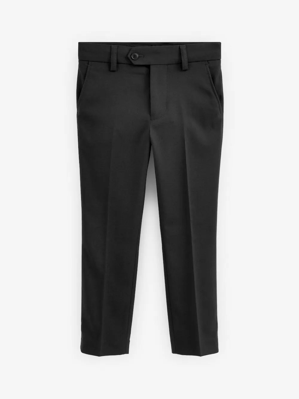 Clearance Next Black Suit Trousers (3-16yrs)