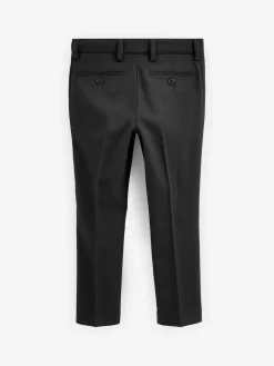 Clearance Next Black Suit Trousers (3-16yrs)