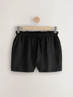 Best Next Summer Beach Shorts Black
