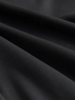 New Next Supersoft Dry Tech Flared Yoga Sports Leggings Black