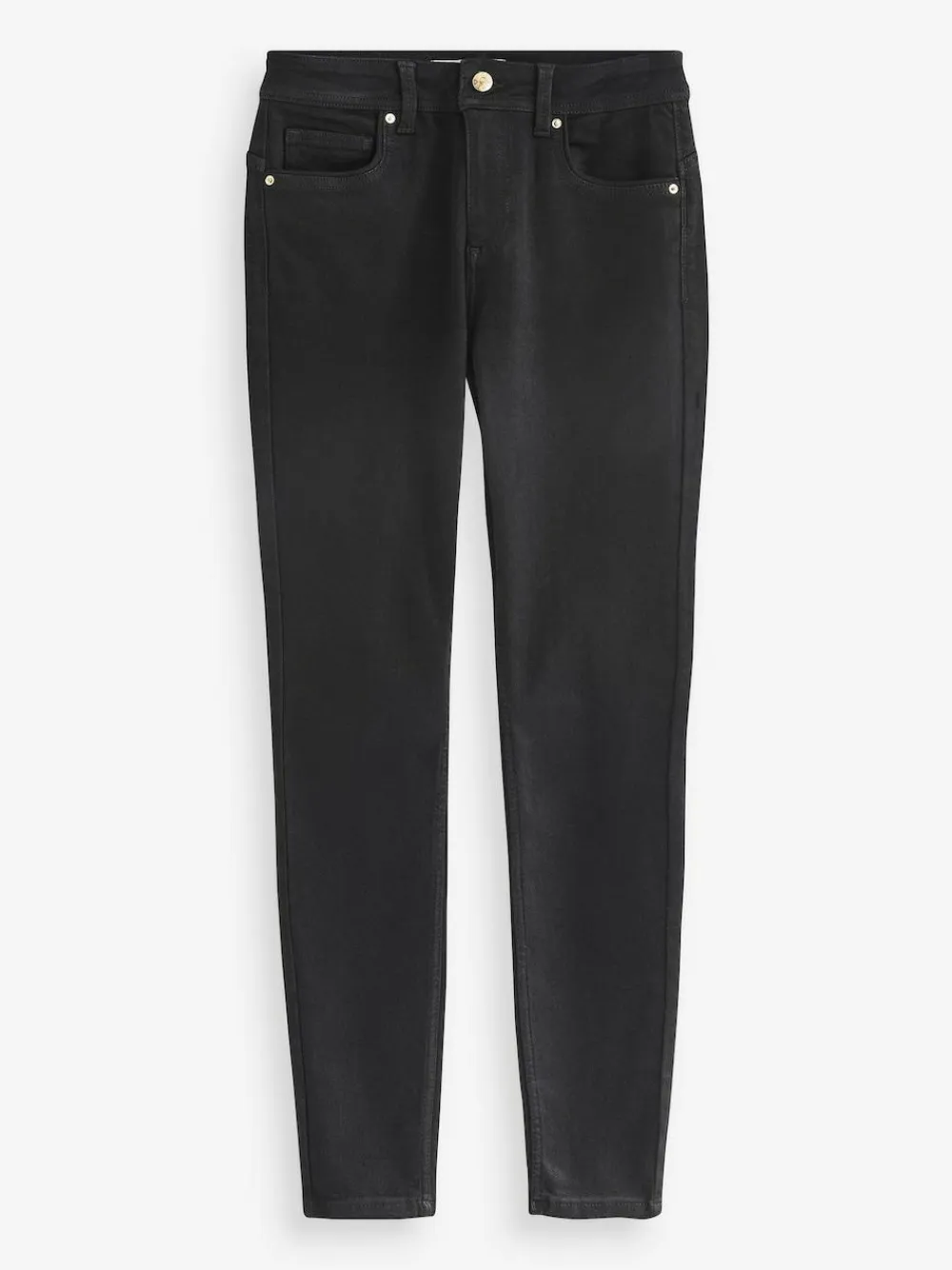 Sale Next Black Supersoft Skinny Jeans
