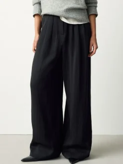Next Superwide Pleated Trousers^Women Pants