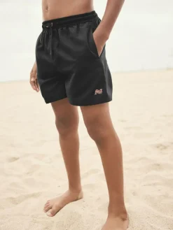 Next Black Swim Shorts (1.5-16yrs)^BOY Swimwear
