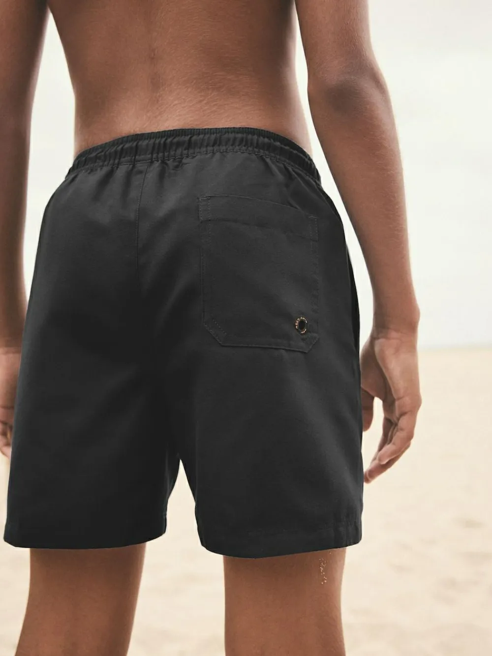 Next Black Swim Shorts (1.5-16yrs)^BOY Swimwear