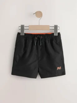 Next Black Swim Shorts (1.5-16yrs)^BOY Swimwear