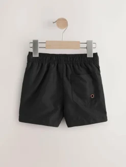 Next Black Swim Shorts (1.5-16yrs)^BOY Swimwear