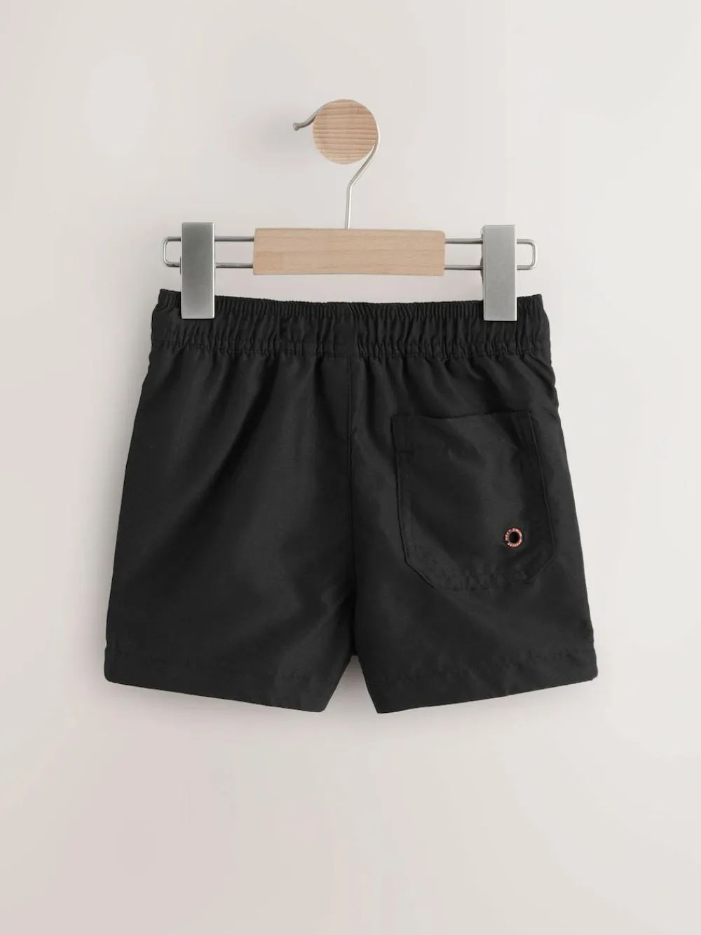 Next Black Swim Shorts (1.5-16yrs)^BOY Swimwear