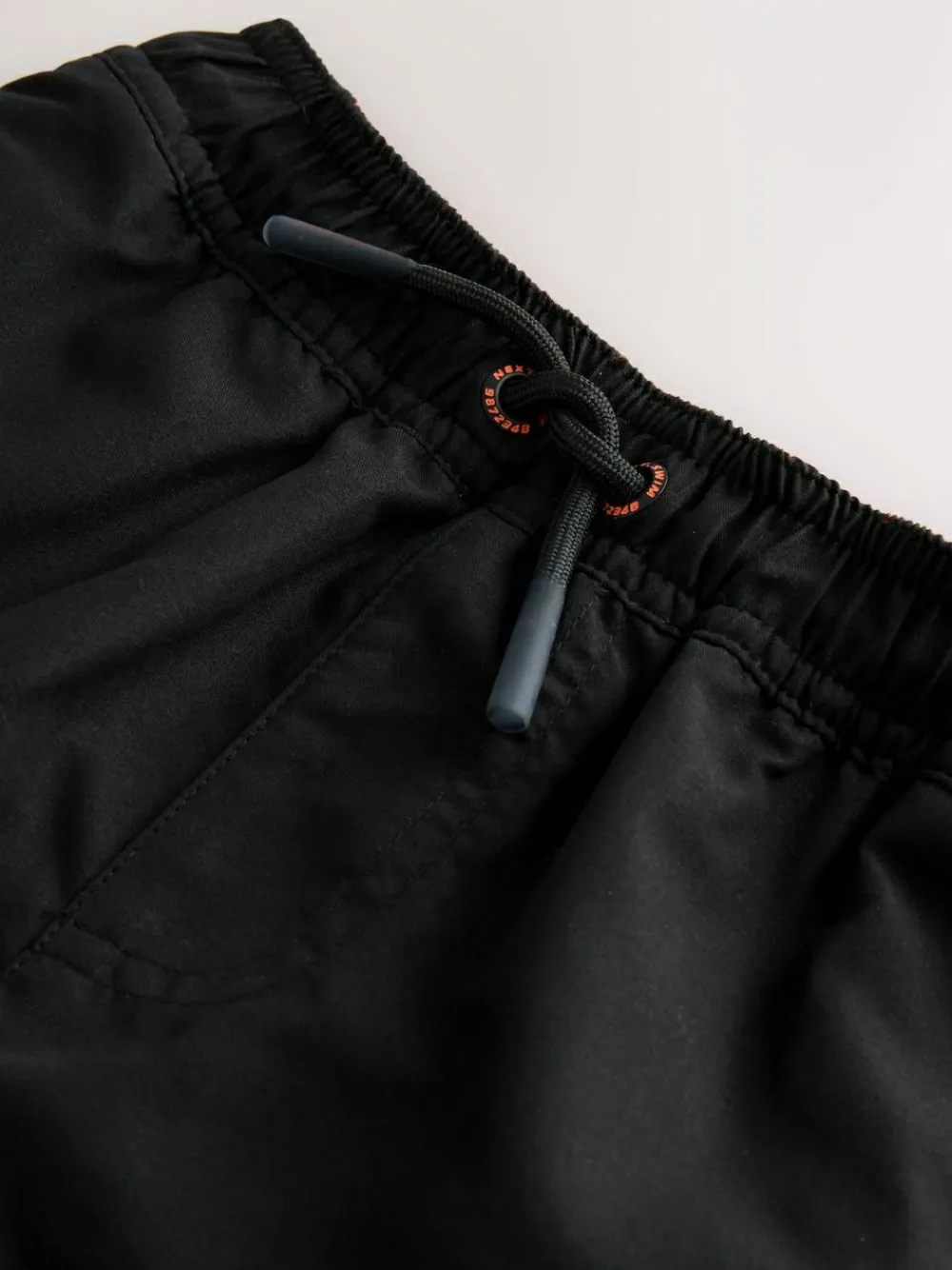 Next Black Swim Shorts (1.5-16yrs)^BOY Swimwear