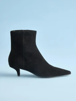 Next Tabitha Simmons x Underset Heel Ankle Boots^Women Heels|Boots & Wellies
