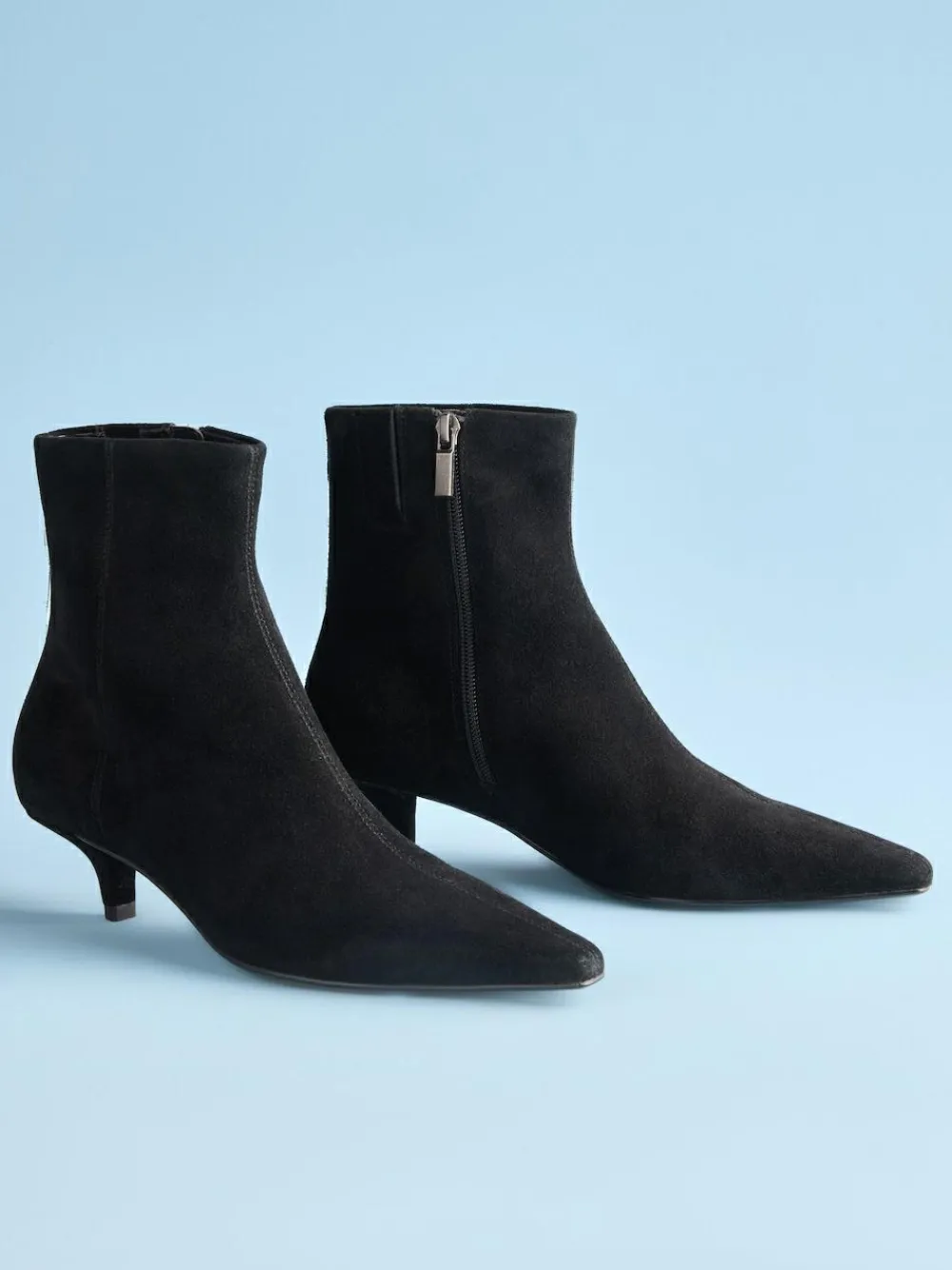 Next Tabitha Simmons x Underset Heel Ankle Boots^Women Heels|Boots & Wellies