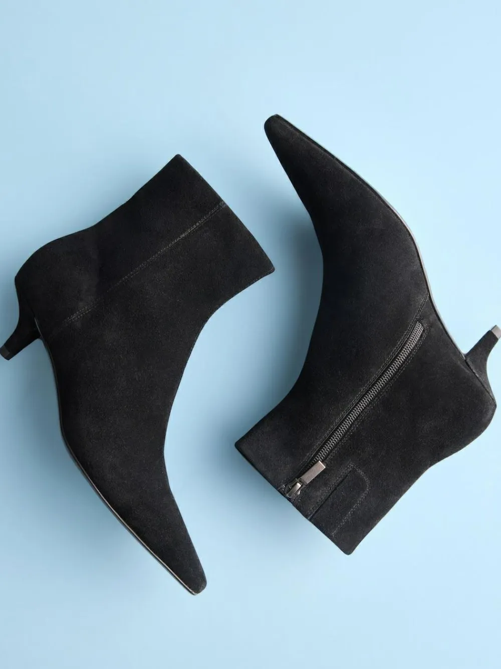 Next Tabitha Simmons x Underset Heel Ankle Boots^Women Heels|Boots & Wellies