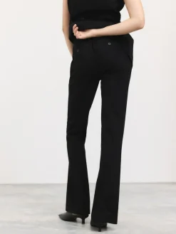 Next Tailored Bootcut Trousers With Wool^Women Suits & Tailoring|Pants