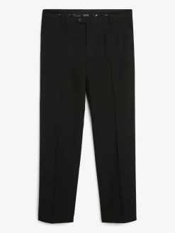 Hot Next Tailored Fit Suit Trousers Black