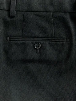 Next Tailored Fit Textured Suit Trousers^ Pants & Chinos